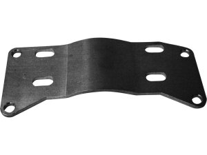 Steel 5-Speed Transmission Mounting Plates for Rigid...