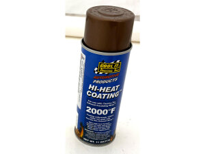 Protective Spray Coating, Copper