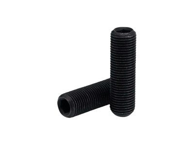 Riser Studs For Steel Riser Black 1/2"-20 UNF 1 1/2"