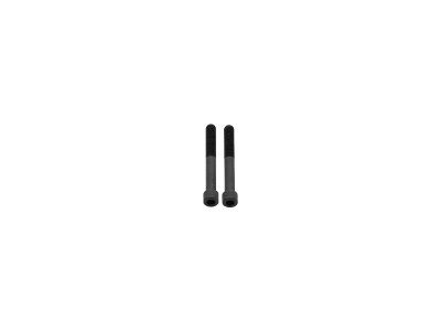 Riser Bolt Set For Steel Riser Black Allen head 1/2"-20 UNF 4"
