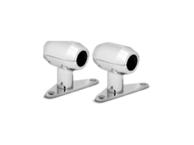 Fork Fender Bracket for Springer Chrome