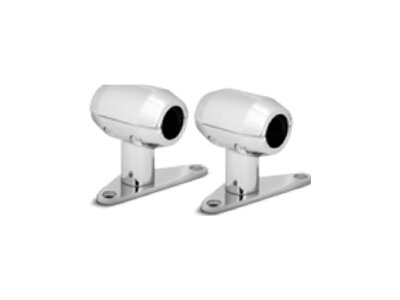 Fork Fender Bracket for Springer Chrome