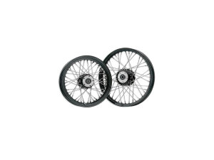 40-SPOKE 18X5.50 BLACK Wheels
