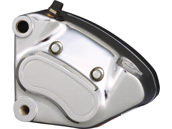 Chrome Late Model OEM Style Brake Caliper