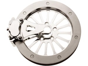 Brakester Pulley Brake Kit 1 1/2" 65 teeth