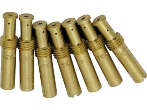 .025 S&S Carburetor Intermediate Jet