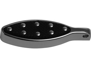 Banana Rider Pegs Chrome
