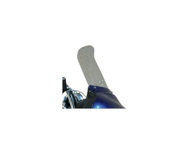 High Performance Replacement Windscreen Height: 9" Clear