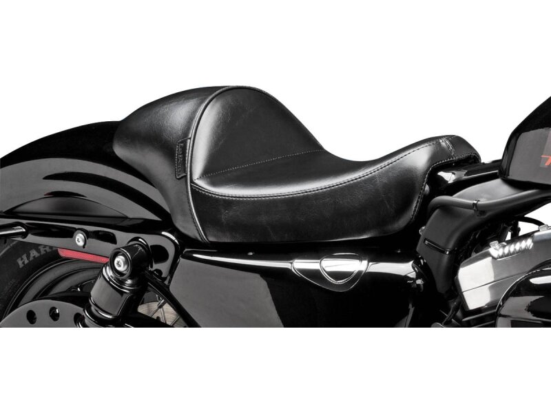 Stubs Cafe Smooth Seat Black Vinyl