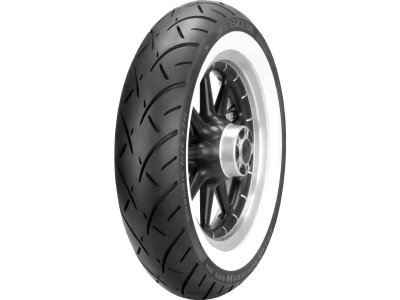 ME 888 Marathon Ultra Tire 130/90 B-16 73H TL Reinforced White Wall