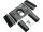 Smooth Fork Tin Without fork sliders Black