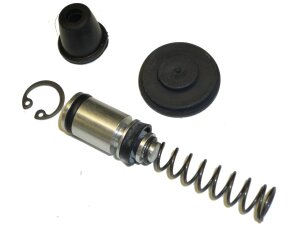 Master Cylinder Rebuild Kit Wire-Operated Master Cylinder with Reservoir Rebuild Kit 14 mm