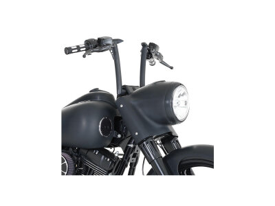Nacelle 7" Headlight Housing Raw