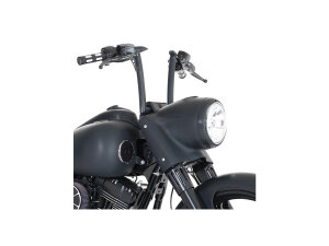 Nacelle 7" Headlight Housing Raw
