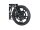 26" Front Fender For Touring Models Raw