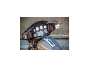 400 Handlebar for Street Glide Non-Dimpled 3-Hole...