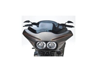 Rad II Micro Mirror Black Powder Coated Right