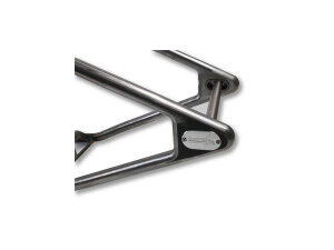 Gooseneck Frame for rear tyre up to 250 For Softail Models