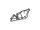 Gooseneck Frame for rear tyre up to 250 For Softail Models