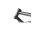 Gooseneck Frame for rear tyre up to 250 For Softail Models