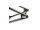 Gooseneck Frame for rear tyre up to 250 For Softail Models