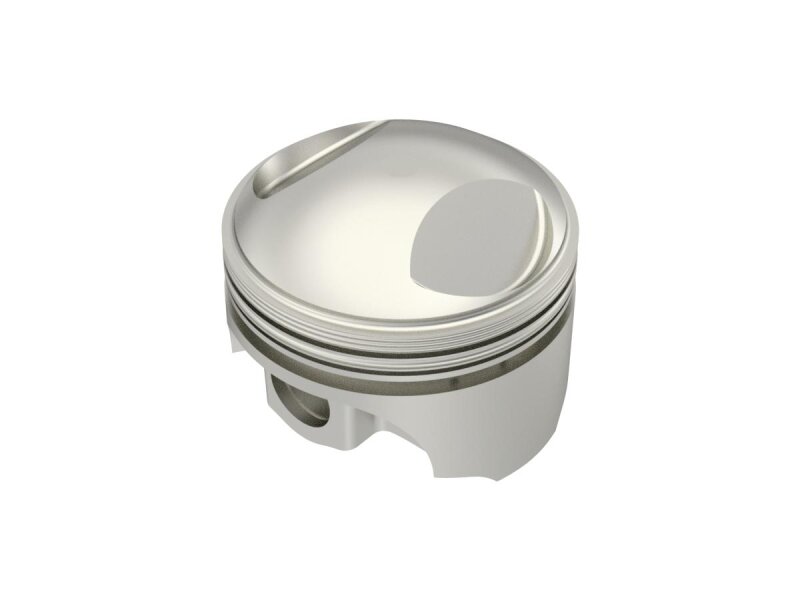 Forged Performance Piston Kit Stroke 4,250" Bore 3,498" (88,8492 mm ) 8.6:1 Std. Alloy Aluminium 1340 ccm (80 cui)