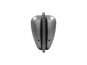 3 Gallon Mustang Style Extra-Wide Gas Tank Tank with...