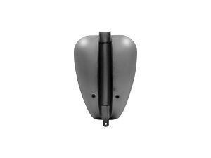 3.4 Gallon Mustang Style Extra-Wide Gas Tank Tank with...