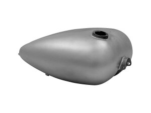3.4 Gallon Mustang Style Extra-Wide Gas Tank Tank with...