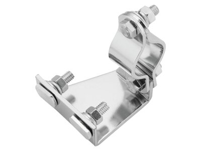 Exhaust Hanger Bracket Chrome