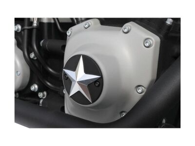 Open Mind Point Cover 2-hole Bi-Color Anodized