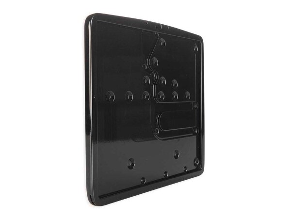 Inside License Plate Base Plate Norwegian Size 150x220mm...