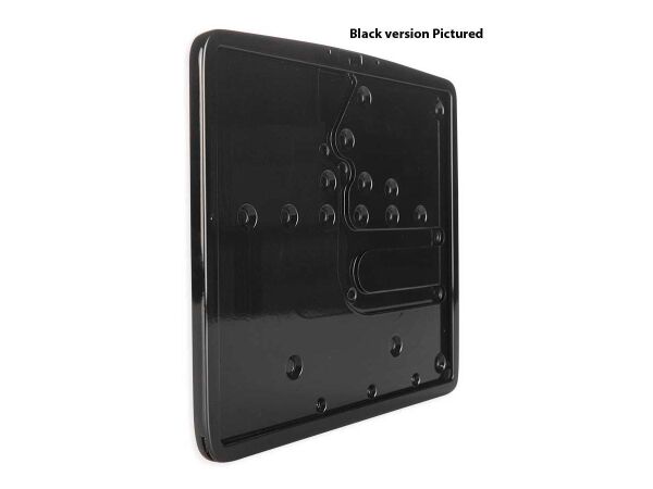 Inside License Plate Base Plate Belgian Size 174x140mm...