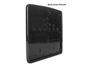 Inside License Plate Base Plate Swiss Size 140x180mm...
