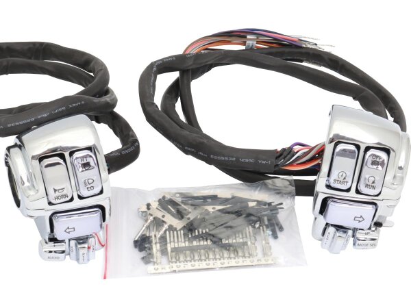 96-up Backlit Hand Control Switch and Housing Kit With...