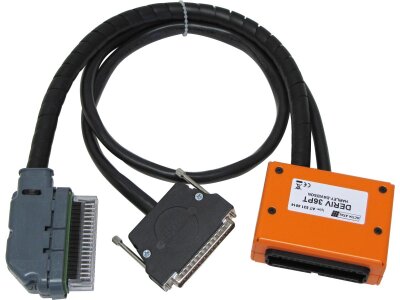 36 Pin Diag4Bike T-Adapter for ECM