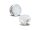 5-Hole Horn Cover Chrome