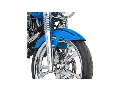 SMOOTH CHROME DUAL DISC HOT LEG Fork Slider