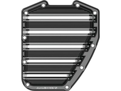 10-Gauge Cam Cover Black Anodized
