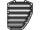 10-Gauge Cam Cover Black Anodized