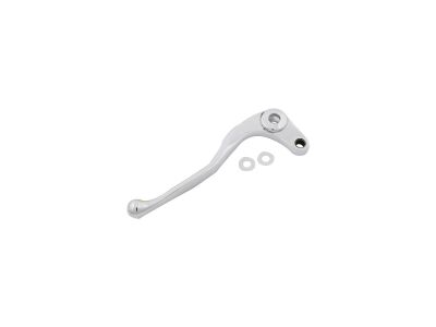 Classic Hand Control Replacement Lever For Brake and Clutch Cable Perch Aluminium Polished