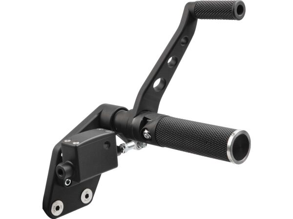 Forward Control Kit for Softail Base Rubber with side...