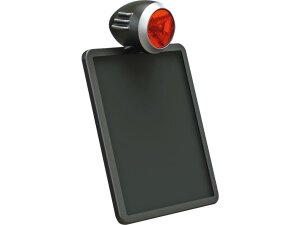 Unbreakable LED Taillight without Mounting Bracket...