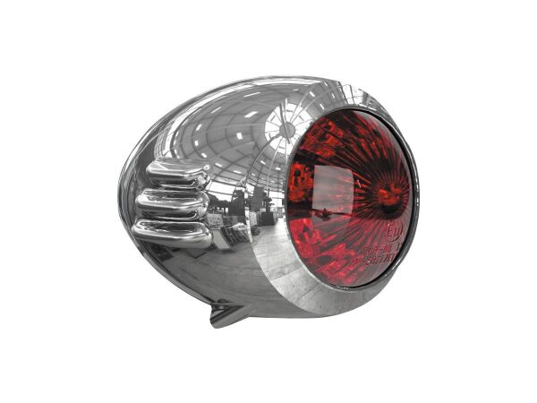 Unbreakable LED Taillight without Mounting Bracket...