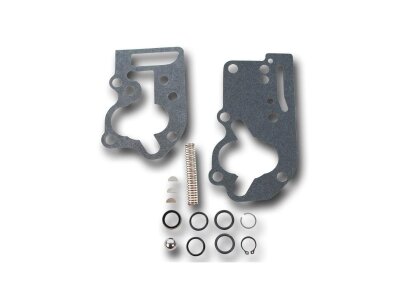 HI-FLOW OIL PUMP COMPLETE GASKET KIT FOR 658140