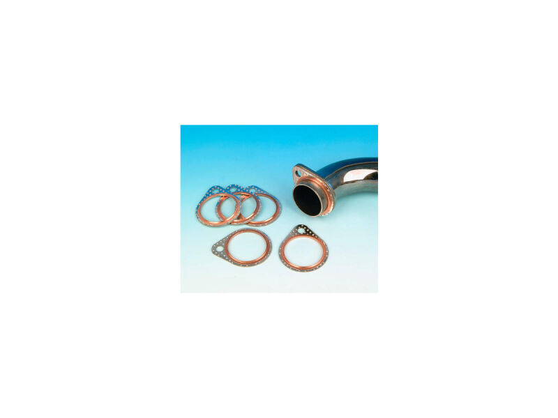 Armor Exhaust Gaskets with Firering Pack of 10 Pack 10