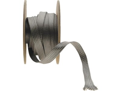 Stainless Steel Braided 3/4"