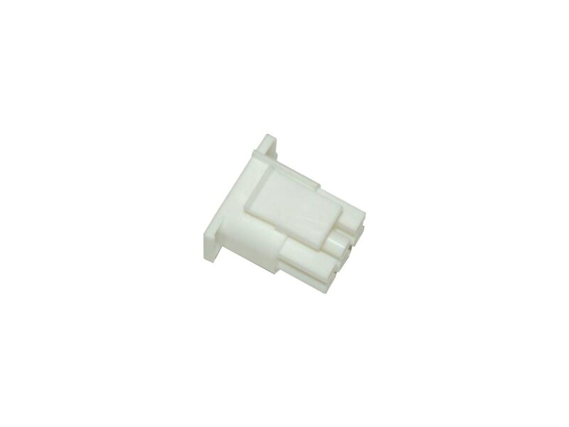 6-Wire Plug AMP Mate-N-Lock Connector Housing 6-Wire Plug White