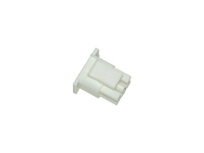 6-Wire Plug AMP Mate-N-Lock Connector Housing 6-Wire Plug White