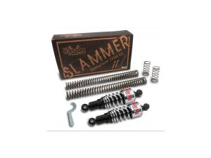 Slammer Lowering Kit Chrome Front Rear